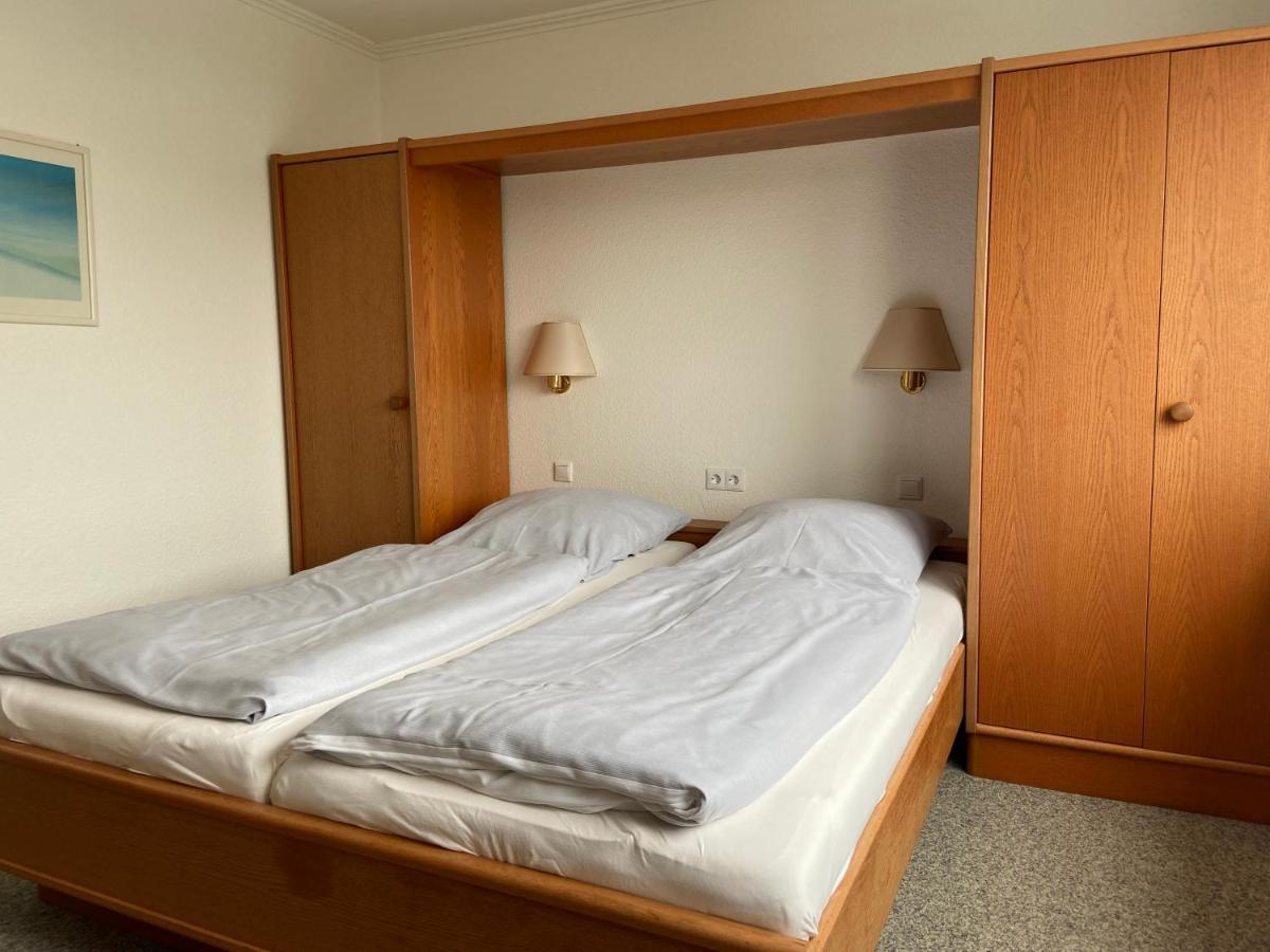 Haus Kleeblatt Wohnung 3 Norderney Buitenkant foto